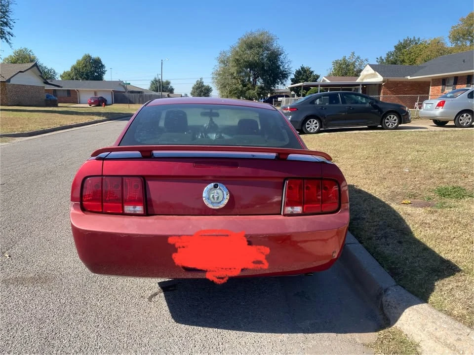 2006 Ford S197 Mustang - Image 10 of 14