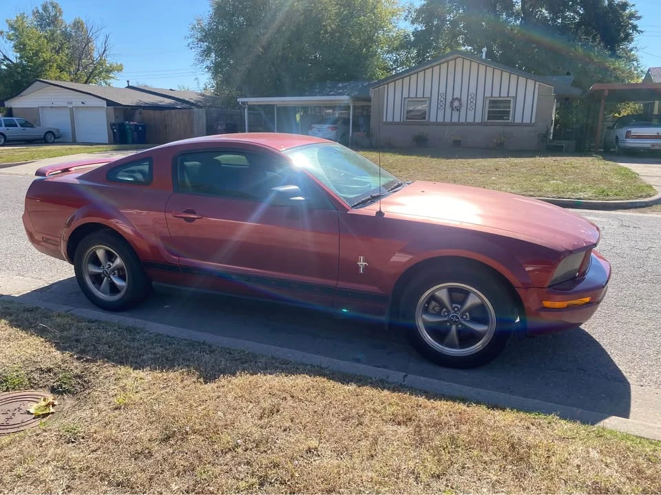 2006 Ford S197 Mustang - Image 2 of 14