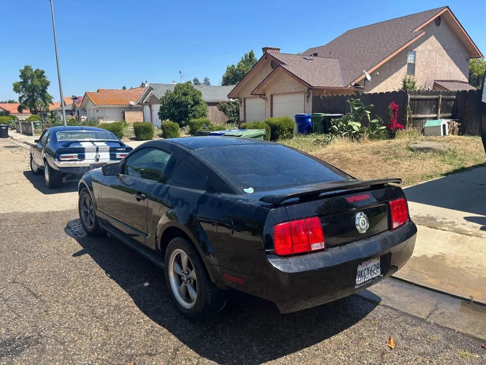 2006 Ford S197 Mustang - Image 3 of 6