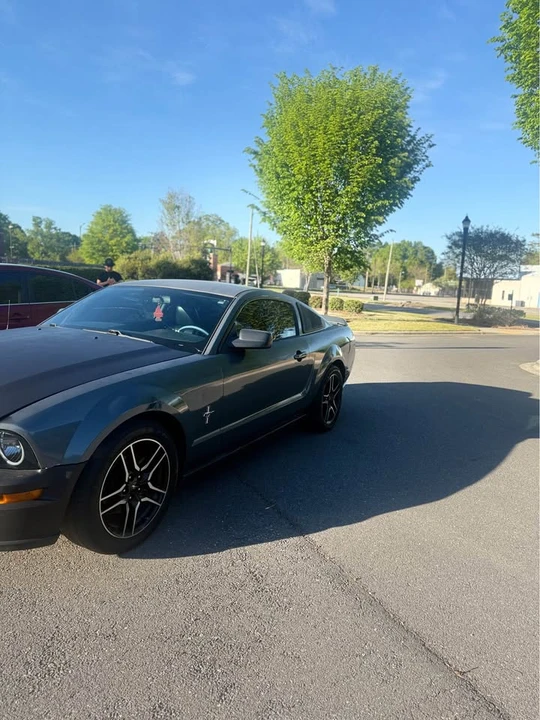 2006 Ford S197 Mustang - Image 3 of 5