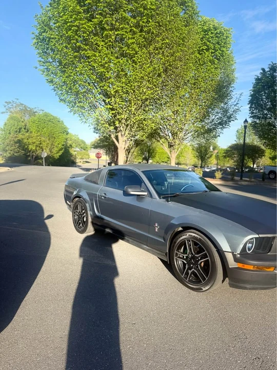 2006 Ford S197 Mustang - Image 2 of 5