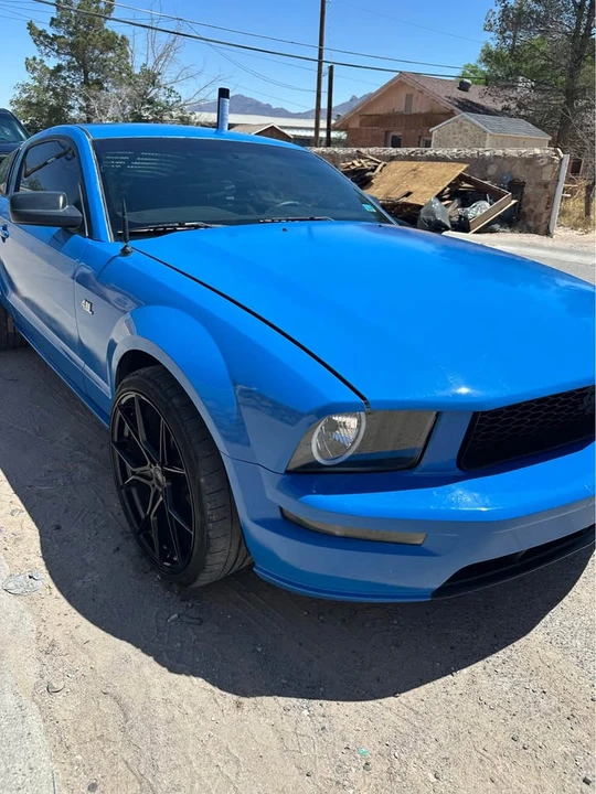 2006 Ford S197 Mustang - Image 2 of 7
