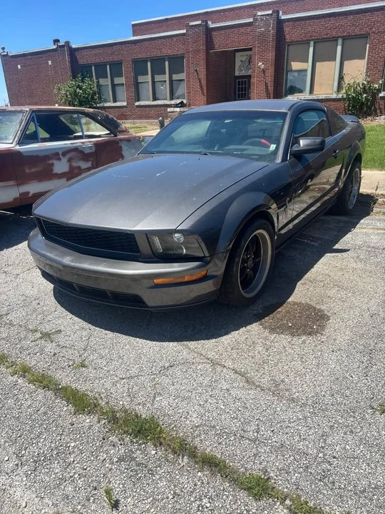 2006 Ford S197 Mustang - Image 3 of 15