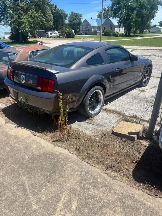 2006 Ford S197 Mustang - Image 4 of 15