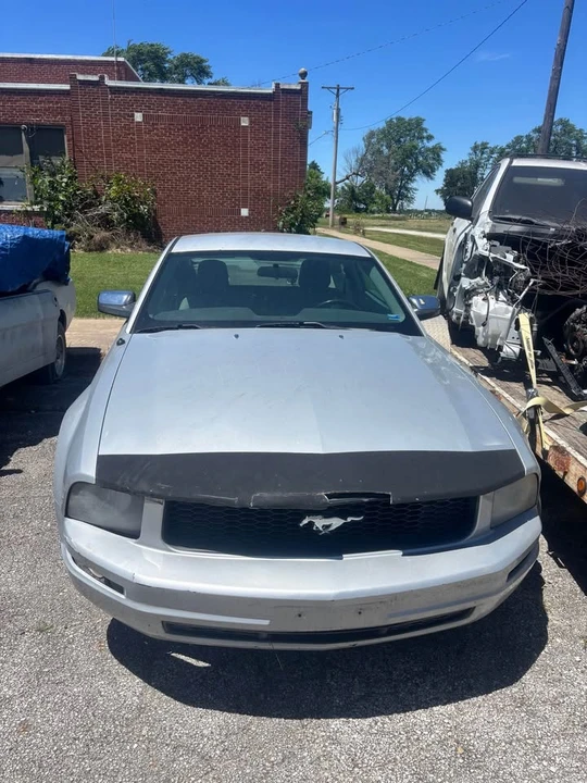 2006 Ford S197 Mustang - Image 10 of 15