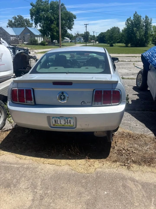 2006 Ford S197 Mustang - Image 12 of 15