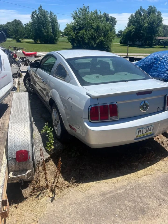 2006 Ford S197 Mustang - Image 13 of 15