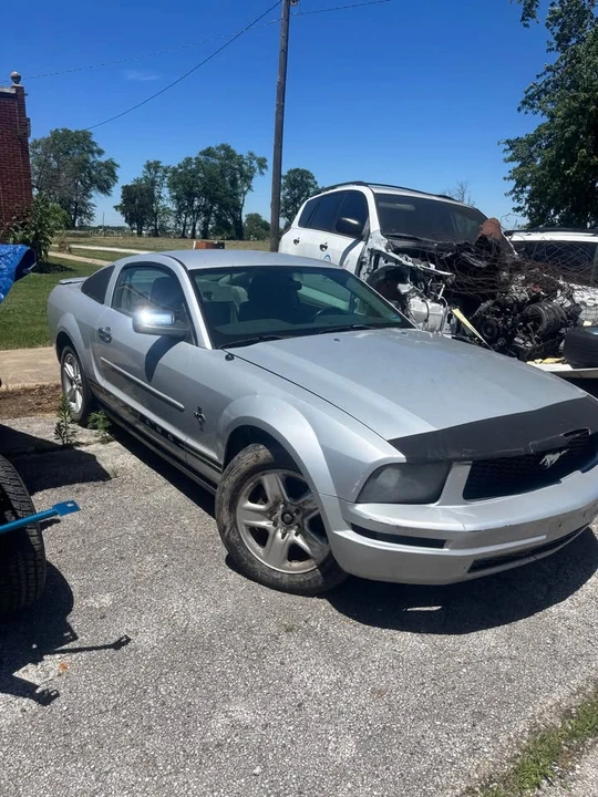 2006 Ford S197 Mustang - Image 9 of 15