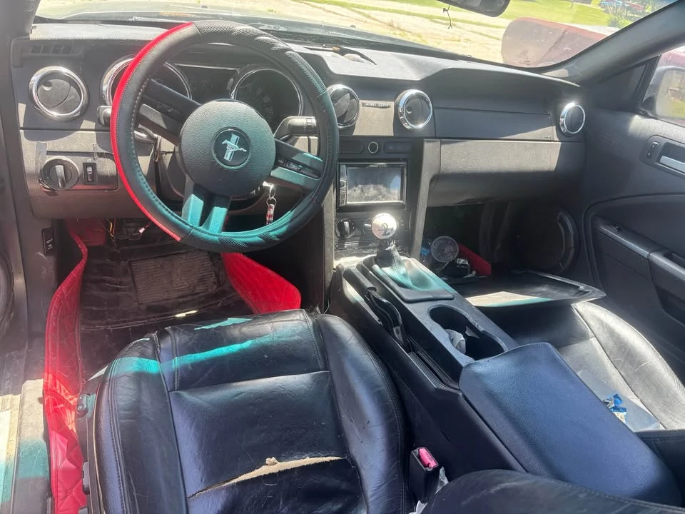 2006 Ford S197 Mustang - Image 7 of 15
