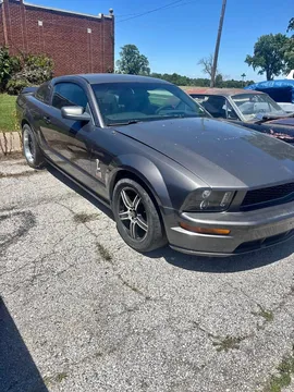 2006 Ford Mustang Coupe