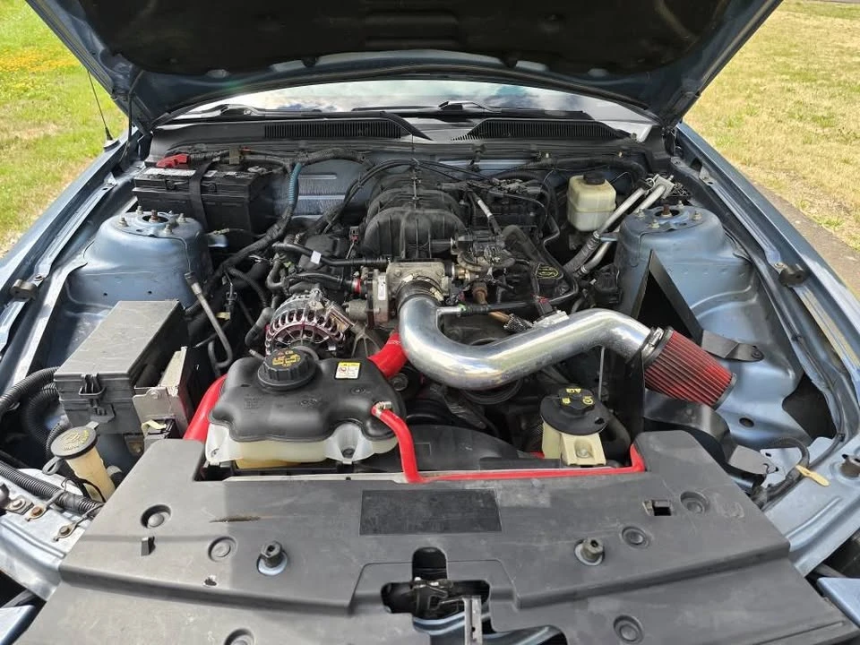 2006 Ford S197 Mustang - Image 17 of 17