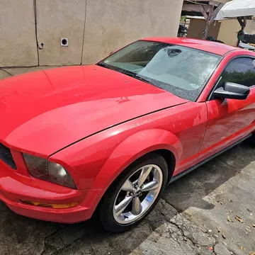 2006 Ford Mustang