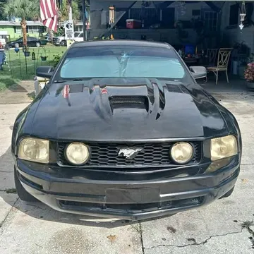 2006 Ford Mustang