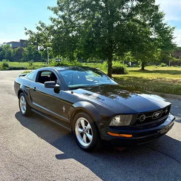 2006 Ford Mustang Coupe