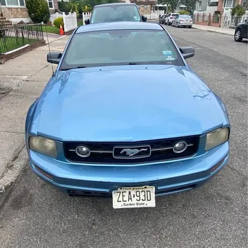 2006 Ford Mustang Coupe