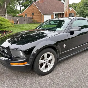 2006 Ford Mustang