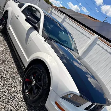 2006 Ford Mustang Coupe