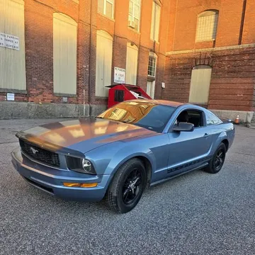 2006 Ford Mustang Coupe