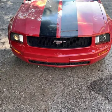 2006 Ford Mustang