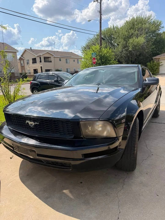 2006 Ford S197 Mustang - Image 2 of 8