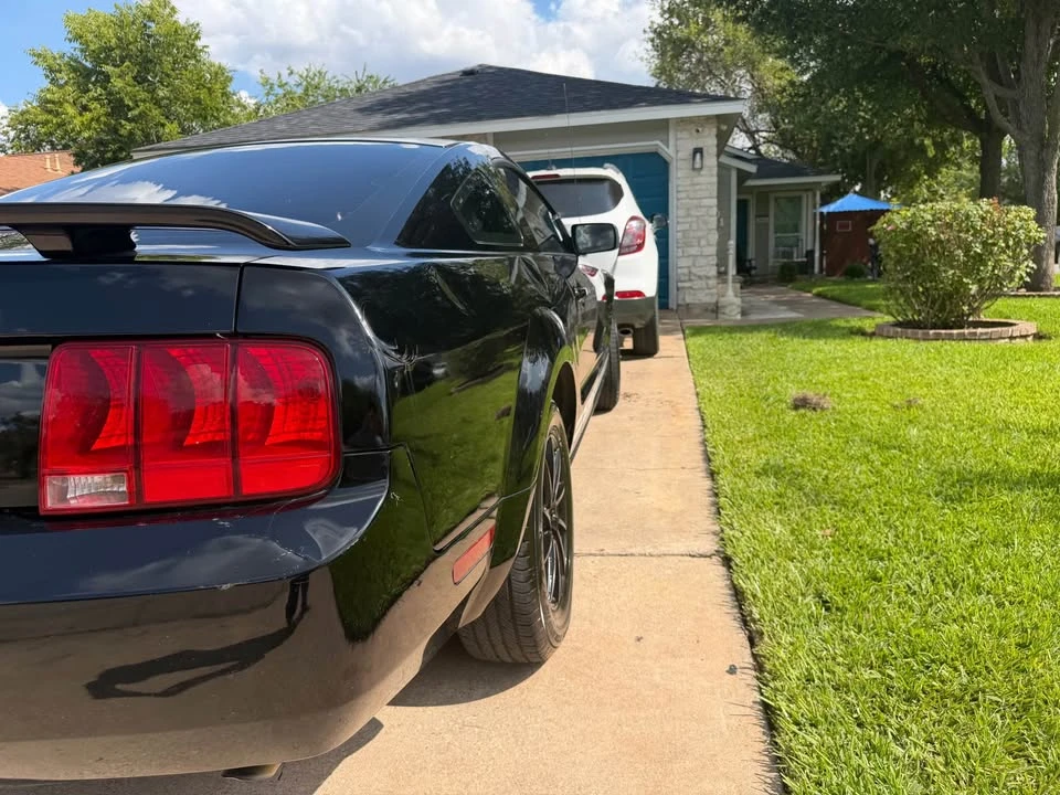 2006 Ford S197 Mustang - Image 6 of 8