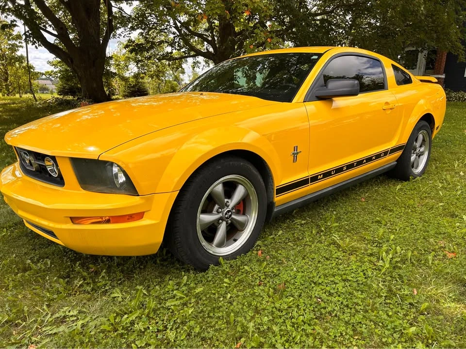 2006 Ford S197 Mustang - Image 2 of 14
