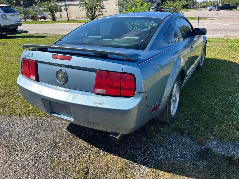 2006 Ford S197 Mustang - Image 3 of 11