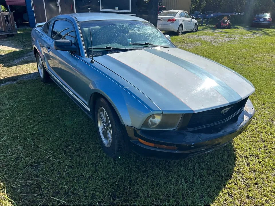 2006 Ford S197 Mustang - Image 2 of 11
