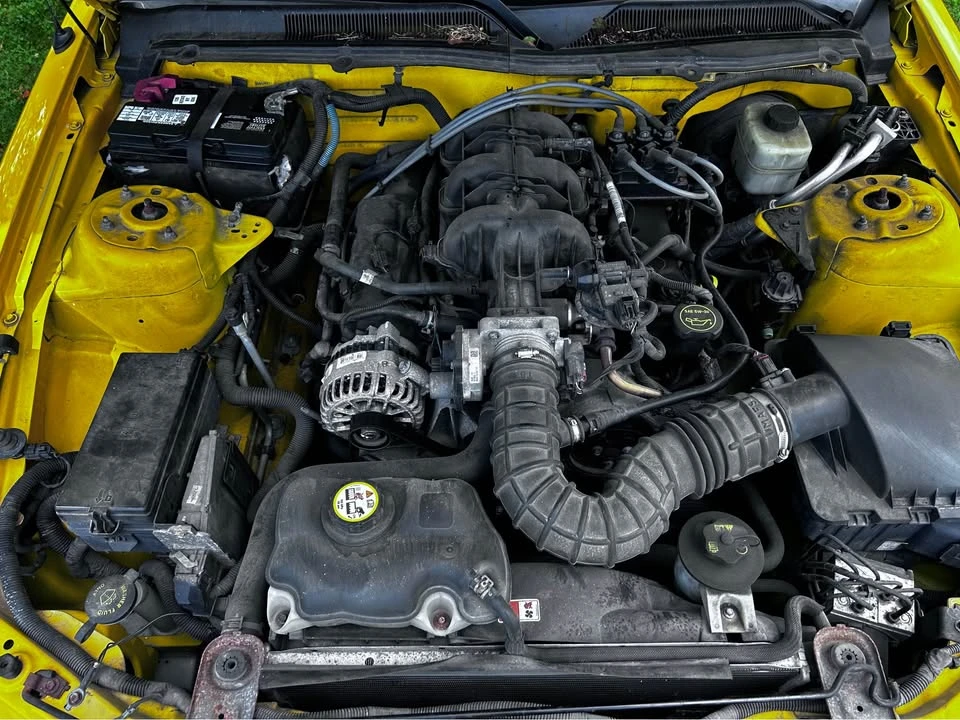 2006 Ford S197 Mustang - Image 7 of 14