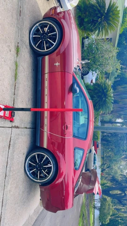 2006 Ford S197 Mustang - Image 3 of 3
