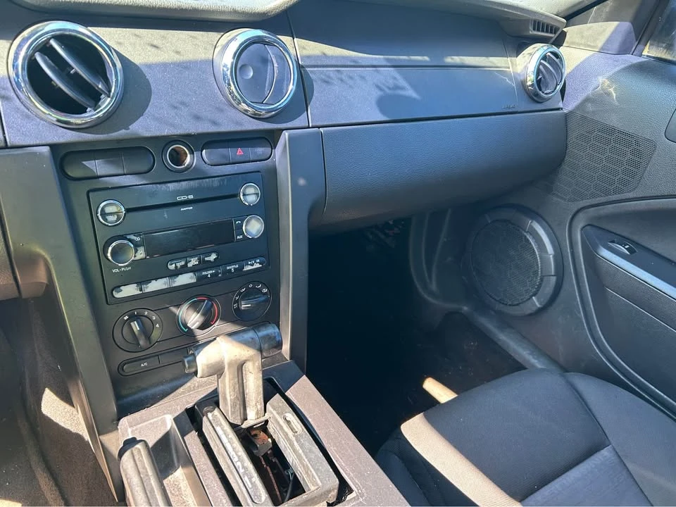 2006 Ford S197 Mustang - Image 9 of 11