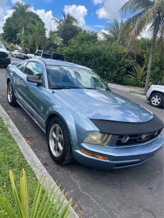 2006 Ford S197 Mustang - Image 2 of 10