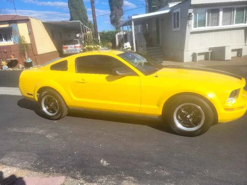 2006 Ford S197 Mustang - Image 4 of 9