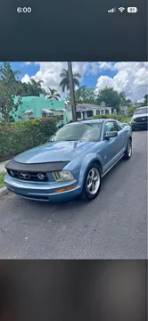 2006 Ford Mustang Coupe 2D