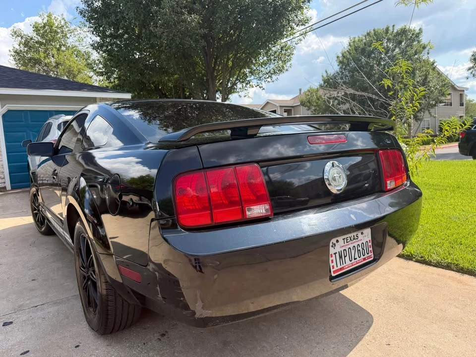 2006 Ford S197 Mustang - Image 3 of 8