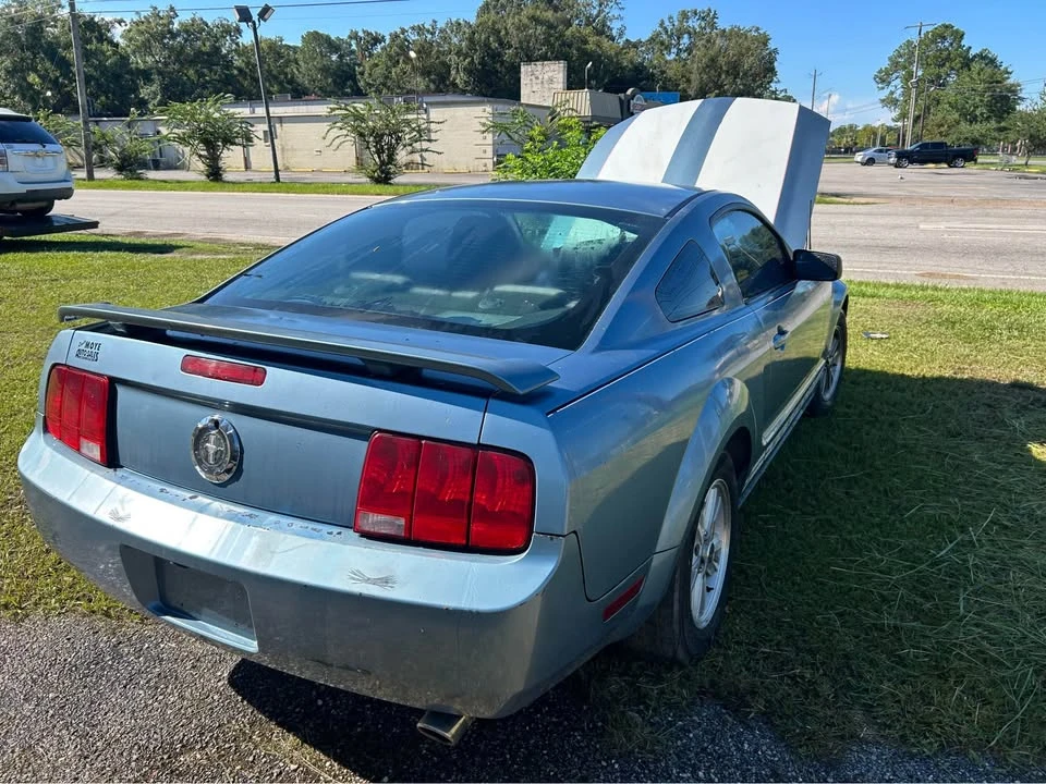2006 Ford S197 Mustang - Image 4 of 11