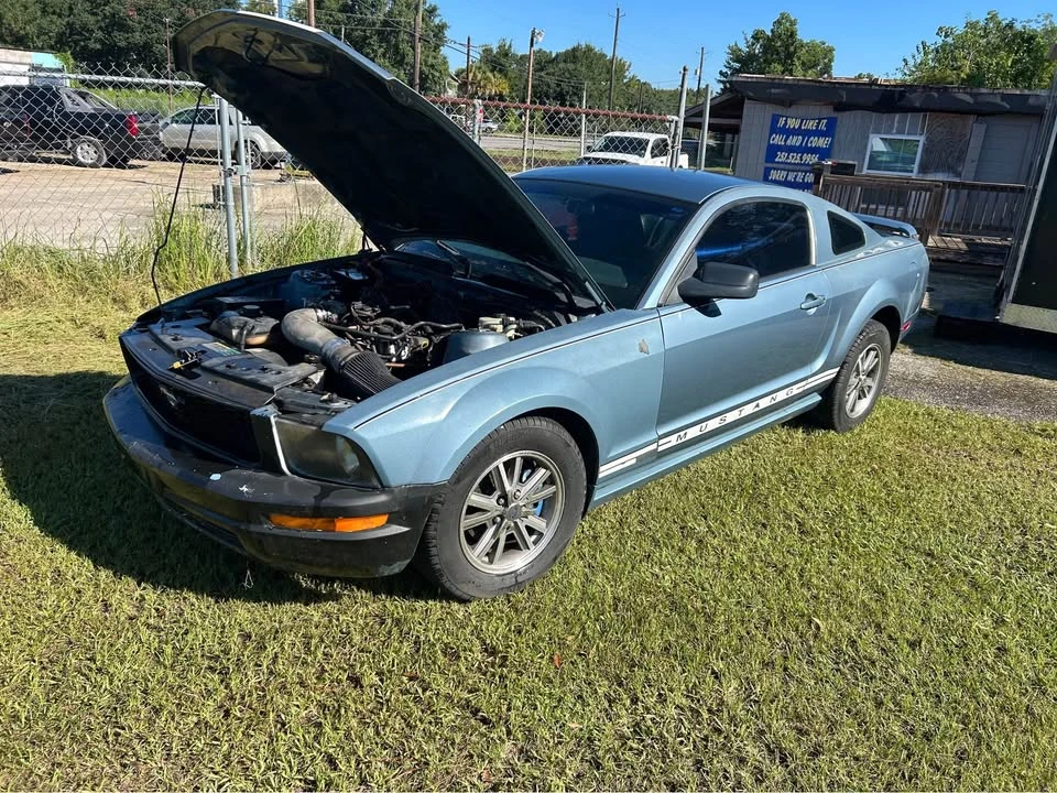 2006 Ford S197 Mustang - Image 8 of 11