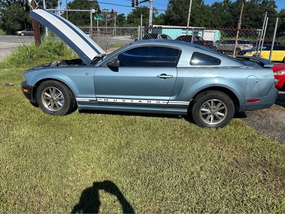 2006 Ford S197 Mustang - Image 6 of 11