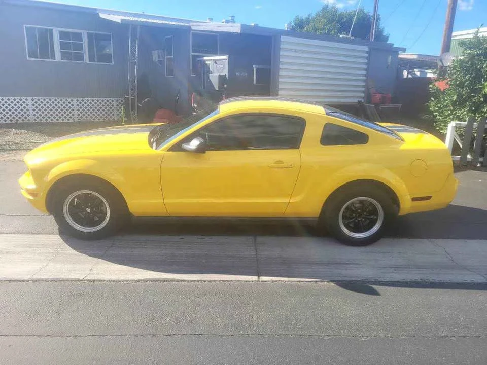 2006 Ford S197 Mustang - Image 3 of 9