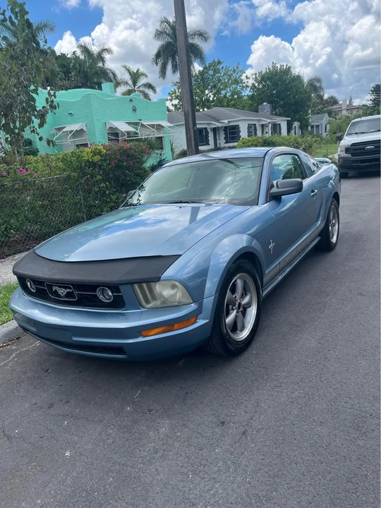 2006 Ford S197 Mustang - Image 4 of 10