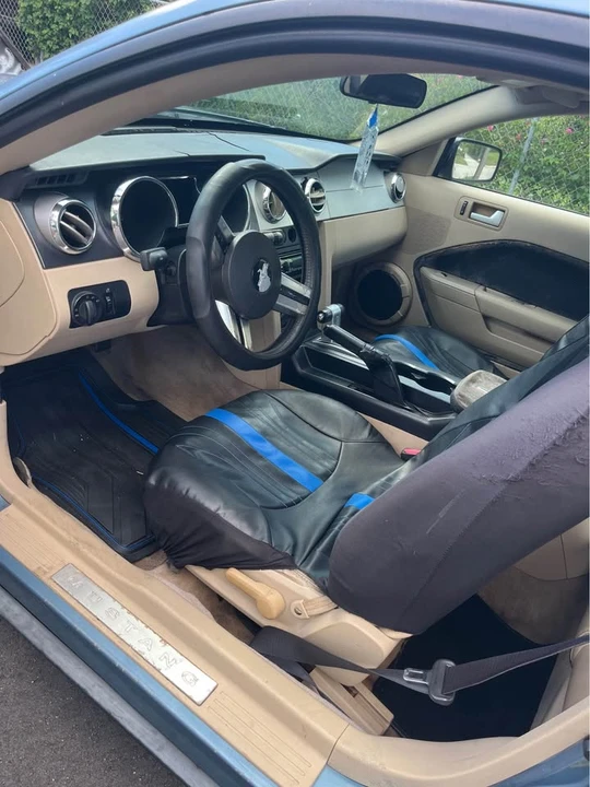 2006 Ford S197 Mustang - Image 10 of 10