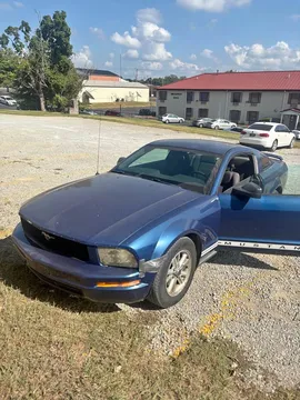 2006 Ford Mustang Coupe 2D
