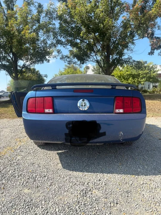 2006 Ford S197 Mustang - Image 3 of 5