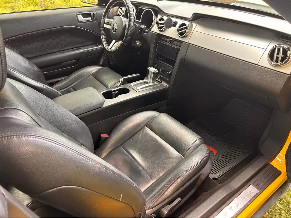 2006 Ford S197 Mustang - Image 9 of 14