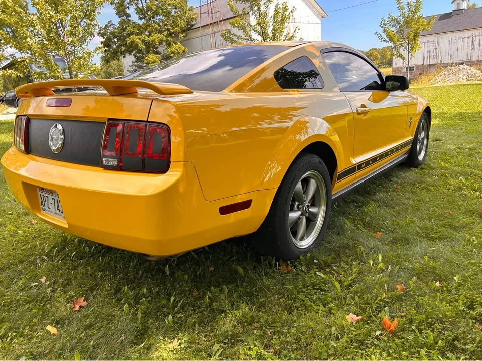 2006 Ford S197 Mustang - Image 4 of 14