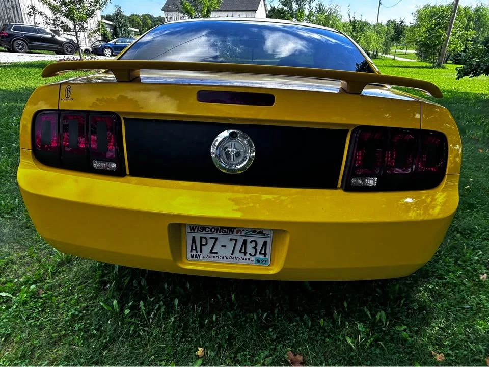 2006 Ford S197 Mustang - Image 6 of 14