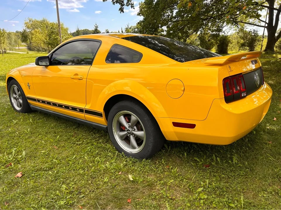 2006 Ford S197 Mustang - Image 3 of 14