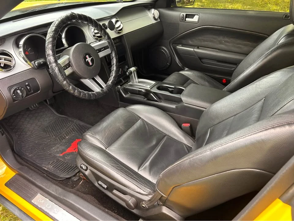 2006 Ford S197 Mustang - Image 8 of 14