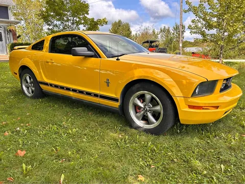 2006 Ford Mustang Coupe 2D