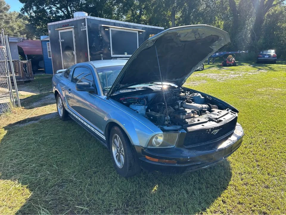 2006 Ford S197 Mustang - Image 7 of 11